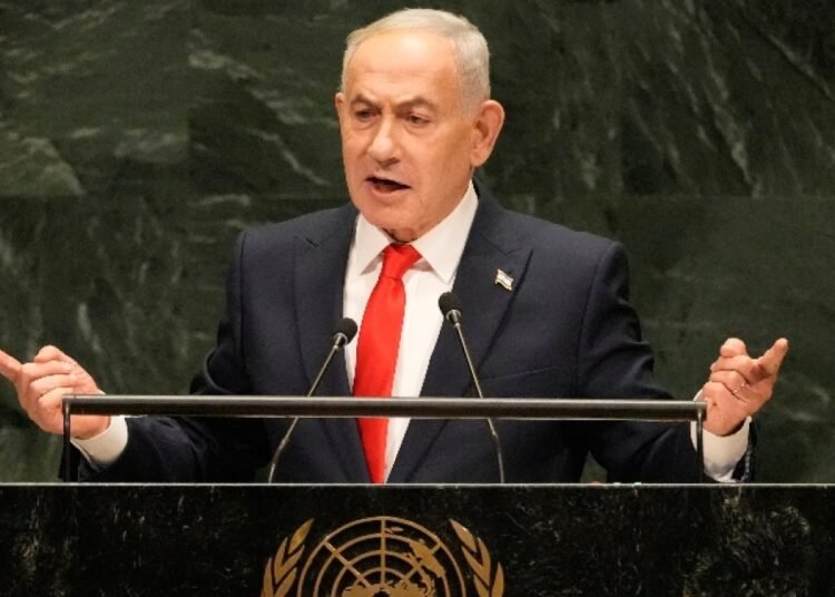 Netanyahu rechaza las acusaciones de genocidio en Gaza ante la ONU y carga contra Irán