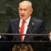 Netanyahu rechaza las acusaciones de genocidio en Gaza ante la ONU y carga contra Irán