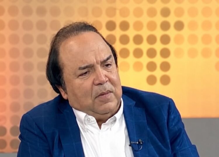 Vinicio Castillo respalda discurso de Luis Abinader en ONU y exige mano dura contra mafias en la frontera