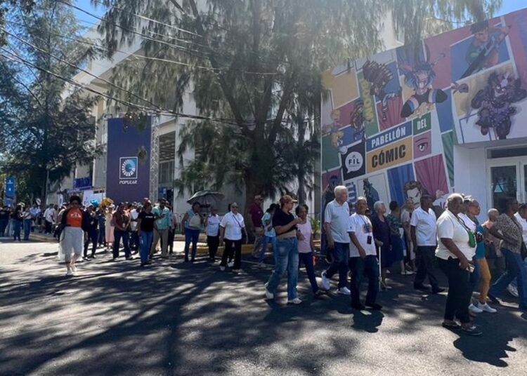 Feria Internacional del Libro: actividades imperdibles para este sábado
