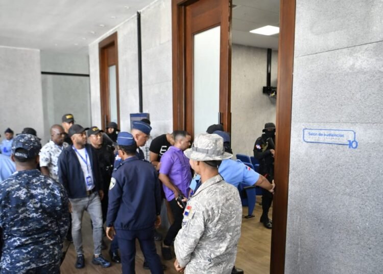 Aplazan coerción a acusados del caso Julián Oro Duro y abogado confirma que enfrentan hasta 60 años de cárcel