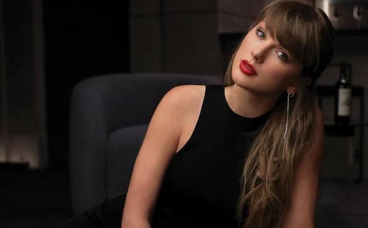 Taylor Swift hace historia y supera a Beyoncé como la artista con más premios en los MTV VMA