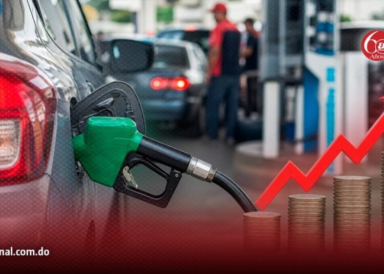Gobierno anuncia nuevos precios de los combustibles y las gasolinas alcanzan costos históricos