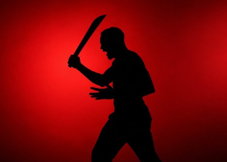 Tragedia en Bayaguana: Hombre asesina a machetazos a su expareja