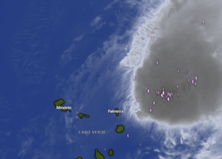 Indomet aclara sobre la tormenta Gonzalo y pronostica escasas lluvias para el fin de semana