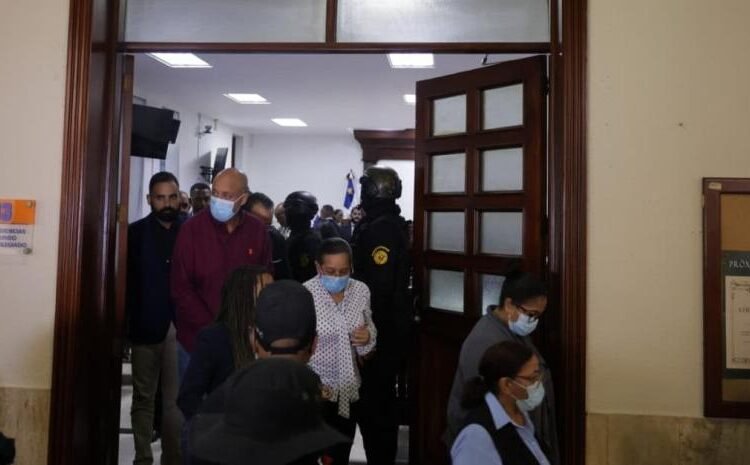 Caso Senasa 2.0: Juez emitirá fallo sobre medida de coerción este domingo