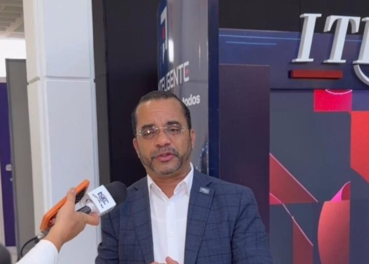 ITLA inaugura impresionante stand en la Feria Internacional del Libro Santo Domingo 2026