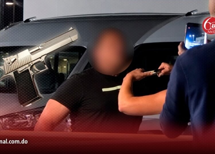 Tiroteo en Punta Cana deja al menos cuatro heridos tras discusión en un local