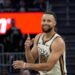 Stephen Curry renueva con los Golden State Warriors hasta 2028 en un contrato histórico