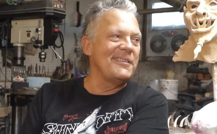 Muere Chuck Varga cofundador de Gwar a los 68 anos tras una dura batalla contra el cancer