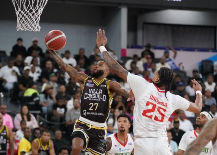 El club Rafael Barias propina categórica paliza a Bameso en el TBS Distrito 2026