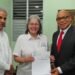 Marino Zapete dona RD$2.4 millones al Instituto para Sordos tras ganar juicio a Jean Alain Rodríguez