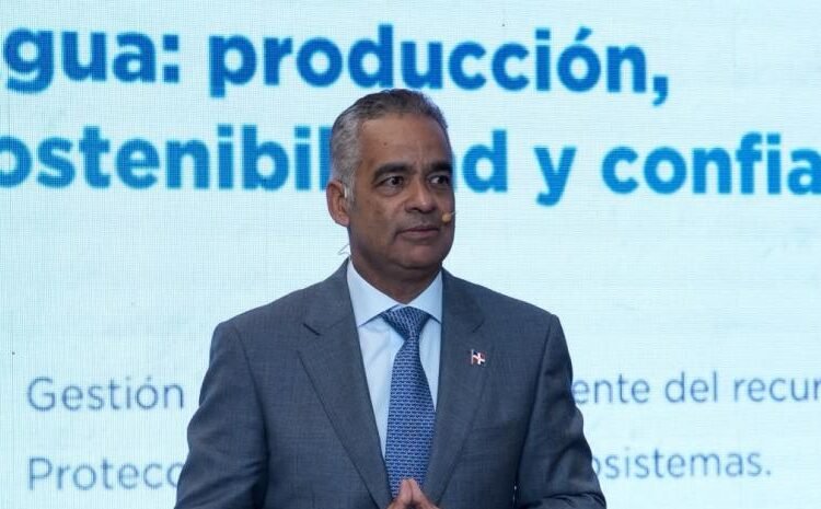 Ministro Joel Santos presentará el gran potencial de tierras raras en Washington