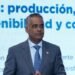Ministro Joel Santos presentará el gran potencial de tierras raras en Washington