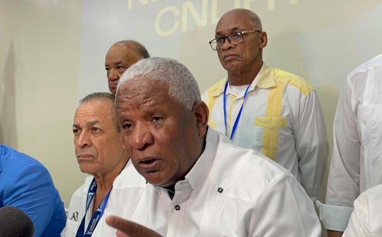 CNDH anuncia movilización nacional masiva para defender los derechos ciudadanos en República Dominicana