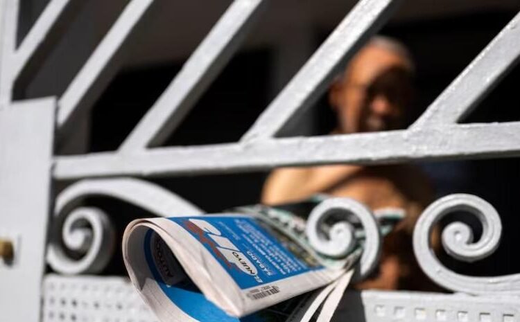 El principal periodico de Puerto Rico publica su ultima edicion impresa tras 56 anos