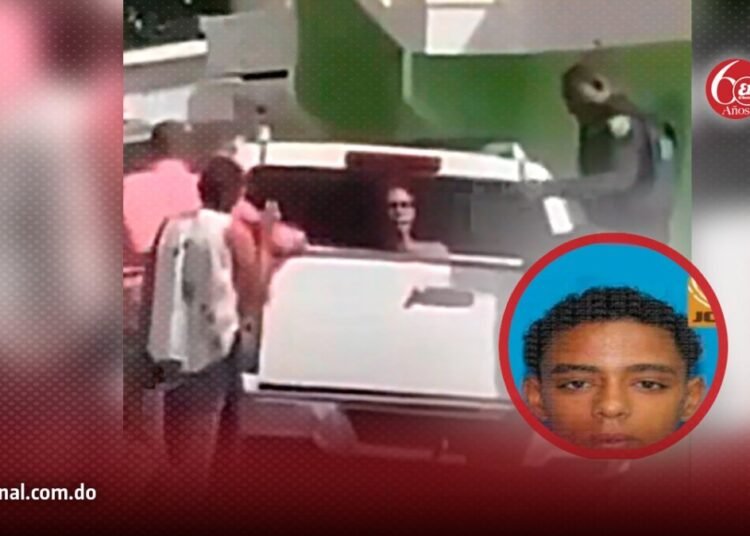 Video revela a Cri Cri levantando las manos antes de recibir disparos de agentes en Villa Vásquez