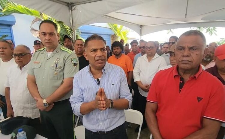 Juan Marte advierte que alza de combustibles disparará los costos del transporte y los pasajes