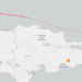 Fuerte temblor de magnitud 55 sacude la Republica Dominicana este domingo