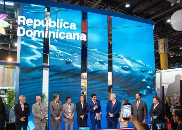 Turismo dominicano en Argentina apunta al medio millón de visitantes tras éxito en la FIT