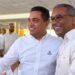 El PRM en La Vega se une de forma masiva para respaldar a David Collado