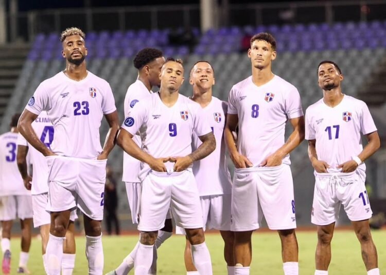 Sedofútbol brilla y remonta ante Trinidad y Tobago en la Liga de Naciones