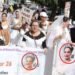 Marchan en Nueva York contra la violencia de género a 27 años del asesinato de Gladys Ricart