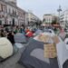 Protesta masiva en Madrid por la crisis de la vivienda y la especulación inmobiliaria