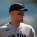 Aaron Judge hace hasta lo imposible para estar con los Yankees ante los Medias Rojas