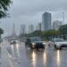 Lluvias y tormentas eléctricas afectarán al país desde la madrugada de este martes