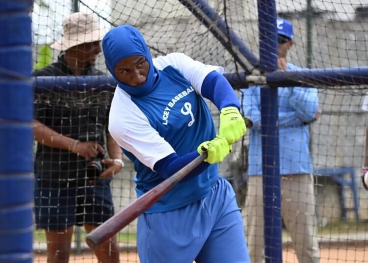 Mel Rojas Jr revela la gran diferencia que siente en los Tigres del Licey este año