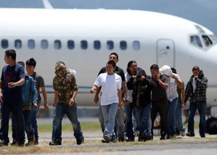 Expertos de la ONU denuncian que Estados Unidos ha expulsado a 23 mil migrantes a terceros países