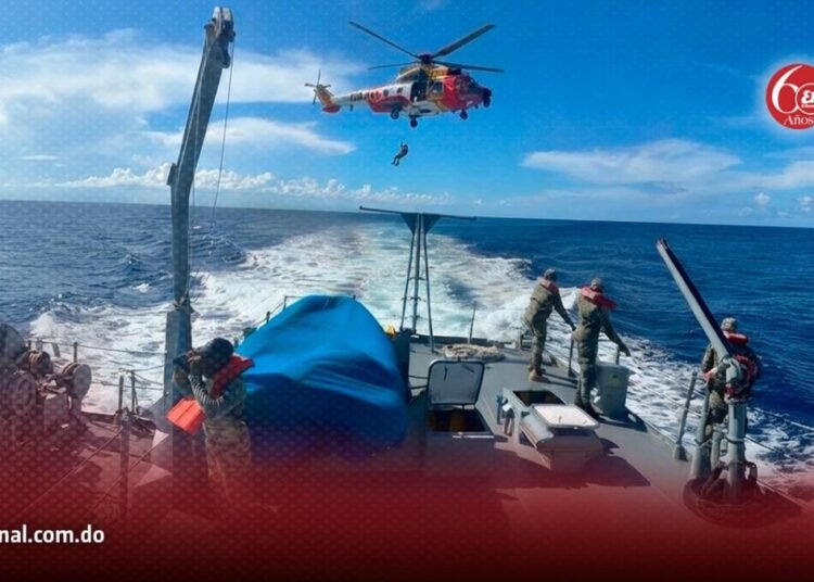 Buscan sobrevivientes de embarcación que zozobró cerca de Puerto Rico tras violenta riña a bordo