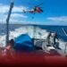 Buscan sobrevivientes de embarcación que zozobró cerca de Puerto Rico tras violenta riña a bordo