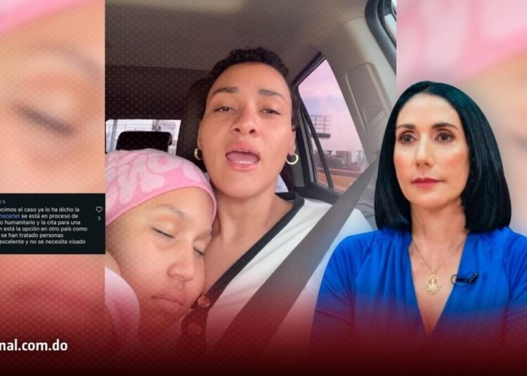 Raquel Arbaje gestiona visado humanitario urgente para adolescente con leucemia