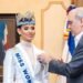 Luis Abinader condecora a Joheirry Mola con la Medalla Presidencial tras su histórico triunfo en Miss Mundo 2026