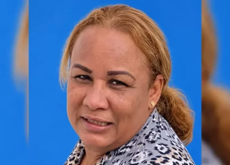 Abogada detenida con haitianos en el baúl ya tenía antecedentes por alterar expedientes de narcotráfico