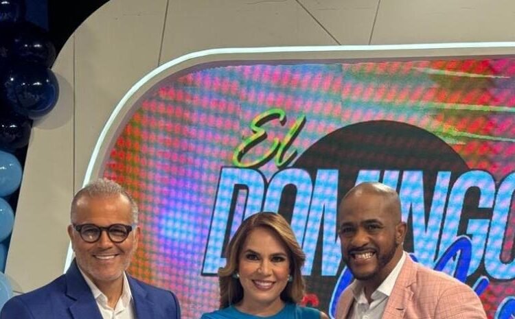Programa El domingo es mío traslada su cocina móvil a Villa Francisca con almuerzo y gran sorteo de vivienda
