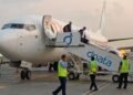 Avión de FlyDubai aterriza de emergencia en Arabia Saudita tras misterioso incidente en pleno vuelo