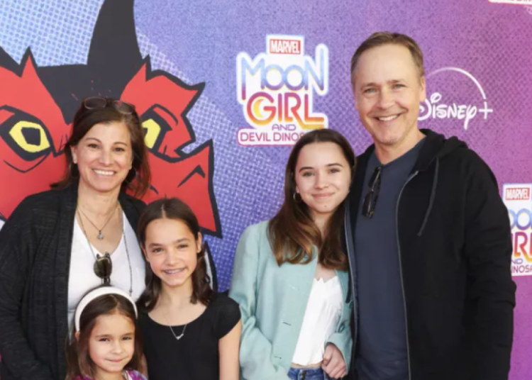 Luto en Hollywood: Muere a los 13 años la hija del actor Chad Lowe
