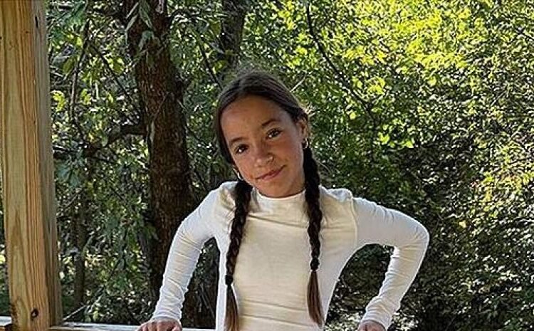 Muere a los 13 años Fiona Hepler Lowe, hija del actor Chad Lowe