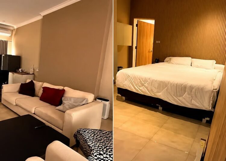 Escándalo en Indonesia descubren habitaciones de lujo y autos alta gama dentro de una cárcel