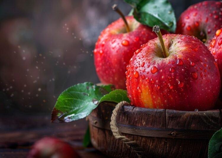 Manzanas importadas en RD: la millonaria tradición navideña y su impacto económico