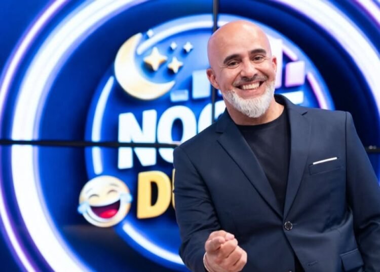 Raulito Grisanty sorprende a todos y anuncia su salida de Noche Duerma