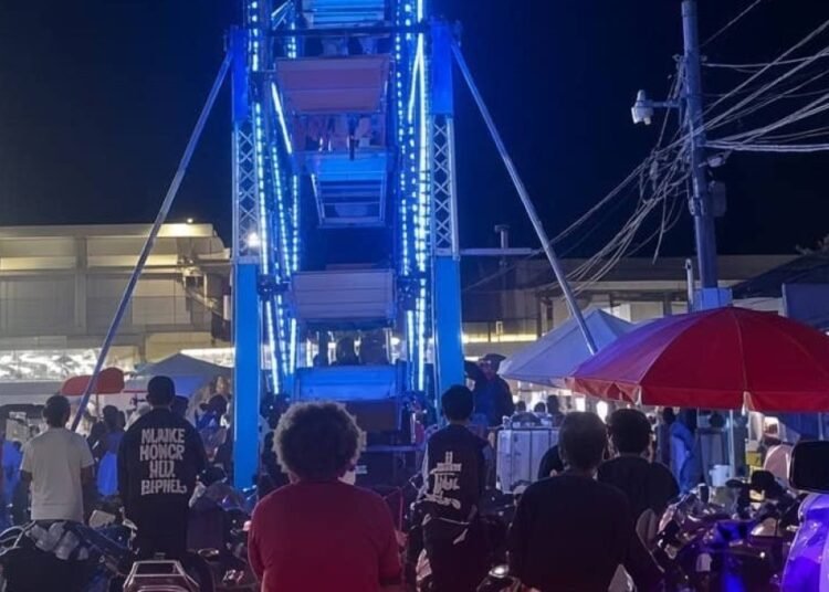 Tragedia en Hato Mayor: Muere la abuela de la niña que cayó de juego mecánico