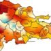 Ola de calor extremo azotará República Dominicana durante la primera semana de octubre según Indomet