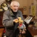 Muere Peppino Mazzullo a los 100 años la inolvidable voz de Topo Gigio