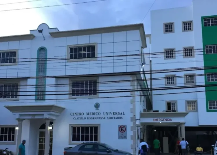 Centro Médico Universal se desvincula de la doctora Griselda Altagracia Basora Ramírez por caso Senasa 2.0