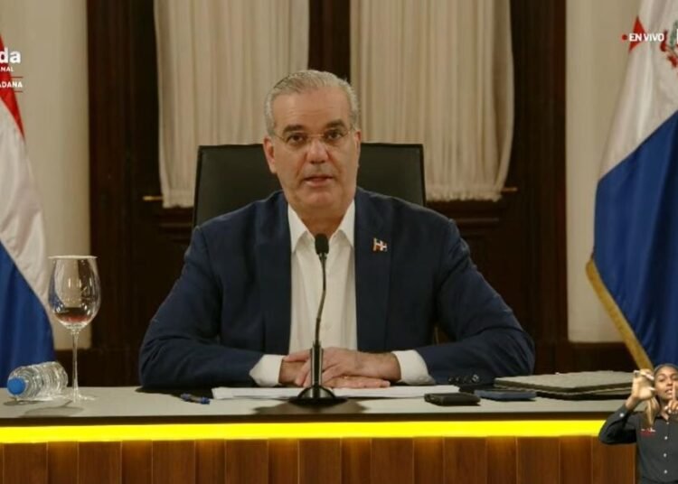 Abinader revela nuevas acciones contra la criminalidad y por la seguridad ciudadana en LA Agenda