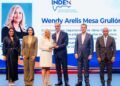 El presidente Luis Abinader reconoce en Nueva York a 14 dominicanos destacados en Estados Unidos